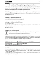 Preview for 5 page of WAGNER WallSpray Operating Manual