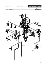 Предварительный просмотр 49 страницы WAGNER Wildcat 18-40 Translation Of The Original Operating Manual