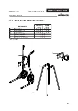 Предварительный просмотр 52 страницы WAGNER Wildcat 18-40 Translation Of The Original Operating Manual