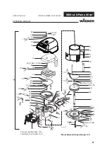 Предварительный просмотр 57 страницы WAGNER Wildcat 18-40 Translation Of The Original Operating Manual