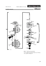 Предварительный просмотр 63 страницы WAGNER Wildcat 18-40 Translation Of The Original Operating Manual