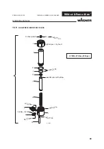 Предварительный просмотр 68 страницы WAGNER Wildcat 18-40 Translation Of The Original Operating Manual