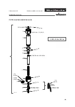 Предварительный просмотр 70 страницы WAGNER Wildcat 18-40 Translation Of The Original Operating Manual