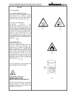 Preview for 15 page of WAGNER ZIP52 Finishing Instruction Manual