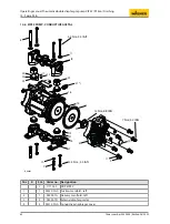 Preview for 62 page of WAGNER ZIP52 Finishing Operating Manual