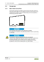 Предварительный просмотр 18 страницы WAGO 2AO 0/4-20mA/ 6-18V DC/ 16Bit /XTR Manual