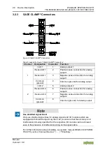 Предварительный просмотр 20 страницы WAGO 2AO 0/4-20mA/ 6-18V DC/ 16Bit /XTR Manual