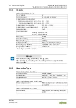 Предварительный просмотр 24 страницы WAGO 2AO 0/4-20mA/ 6-18V DC/ 16Bit /XTR Manual