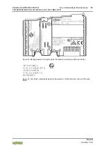 Предварительный просмотр 59 страницы WAGO 2AO 0/4-20mA/ 6-18V DC/ 16Bit /XTR Manual