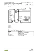 Предварительный просмотр 61 страницы WAGO 2AO 0/4-20mA/ 6-18V DC/ 16Bit /XTR Manual