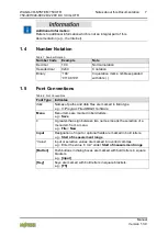 Preview for 7 page of WAGO 2DI 220V DC 3.0ms XTR Manual