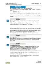 Preview for 15 page of WAGO 2DI 220V DC 3.0ms XTR Manual