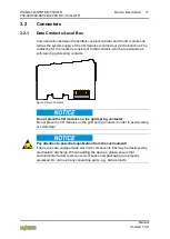 Preview for 17 page of WAGO 2DI 220V DC 3.0ms XTR Manual