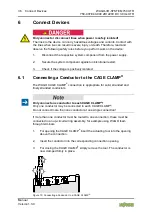 Preview for 36 page of WAGO 2DI 220V DC 3.0ms XTR Manual