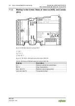 Preview for 44 page of WAGO 2DI 220V DC 3.0ms XTR Manual