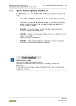 Preview for 49 page of WAGO 2DI 220V DC 3.0ms XTR Manual