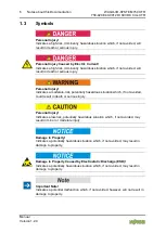 Preview for 6 page of WAGO 2DI 60V DC 3ms XTR Manual