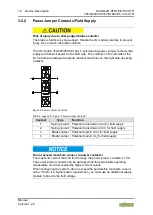 Preview for 18 page of WAGO 2DI 60V DC 3ms XTR Manual