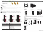 Preview for 1 page of WAGO 4FDI 24V PROFIsafe V2.0 Operating And Assembly Instructions