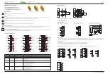 Preview for 2 page of WAGO 4FDI 24V PROFIsafe V2.0 Operating And Assembly Instructions