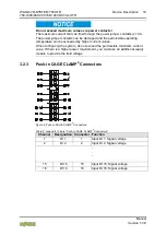 Preview for 19 page of WAGO 750-1405/040-000 Manual