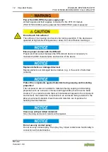 Предварительный просмотр 12 страницы WAGO 750-1415/040-000 Manual