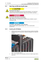 Предварительный просмотр 34 страницы WAGO 750-1415/040-000 Manual