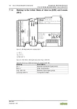 Предварительный просмотр 42 страницы WAGO 750-1415/040-000 Manual