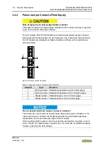 Предварительный просмотр 18 страницы WAGO 750-1515/040-000 Manual