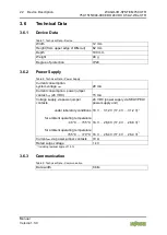 Предварительный просмотр 22 страницы WAGO 750-1515/040-000 Manual