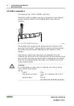 Предварительный просмотр 30 страницы WAGO 750-341 Manual