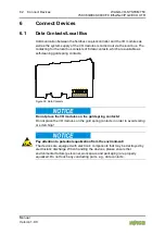 Предварительный просмотр 82 страницы WAGO 750-363/0040-0000 Manual