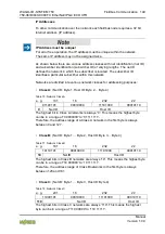 Предварительный просмотр 149 страницы WAGO 750-363/0040-0000 Manual