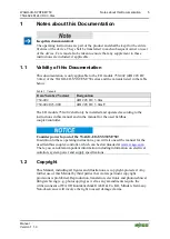 Предварительный просмотр 5 страницы WAGO 750-402 Manual