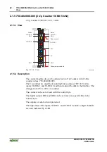 Предварительный просмотр 42 страницы WAGO 750-404 Manual