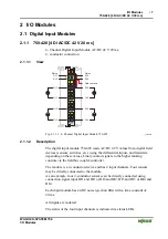 Предварительный просмотр 7 страницы WAGO 750-428 Manual