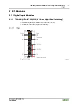 Предварительный просмотр 7 страницы WAGO 750-440 Manual