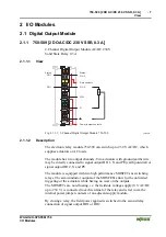 Предварительный просмотр 7 страницы WAGO 750-502 Manual