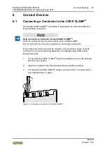 Предварительный просмотр 37 страницы WAGO 750-508/040-000 Manual