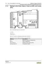 Предварительный просмотр 40 страницы WAGO 750-600/040-001 Manual