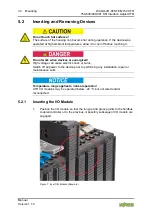 Предварительный просмотр 34 страницы WAGO 750-602/040-000 Manual