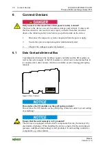 Предварительный просмотр 32 страницы WAGO 750-626/040-000 Manual