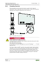 Предварительный просмотр 51 страницы WAGO 750-626/040-000 Manual