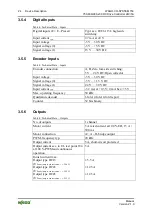 Предварительный просмотр 24 страницы WAGO 750-636/000-700 Manual