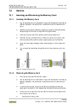 Предварительный просмотр 157 страницы WAGO 750-8210/040-000 Manual