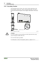 Предварительный просмотр 42 страницы WAGO 750-830 Manual