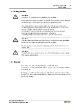 Предварительный просмотр 7 страницы WAGO 751-5201 Manual