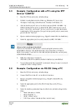 Предварительный просмотр 59 страницы WAGO 757-801 Manual