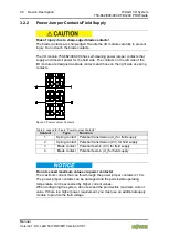 Предварительный просмотр 20 страницы WAGO 8FDI 24V PROFIsafe 750-662/000-004 Manual