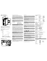 Предварительный просмотр 2 страницы WAGO EPSITRON 787-602 Instruction Manual